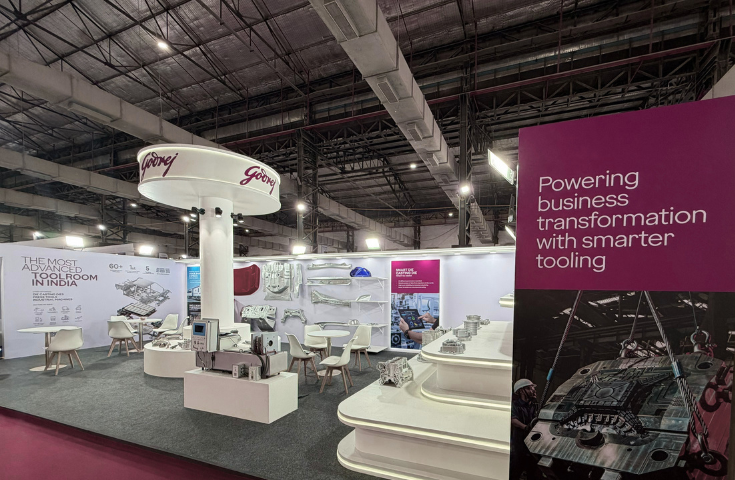 Godrej Enterprises at TAGMA 2026