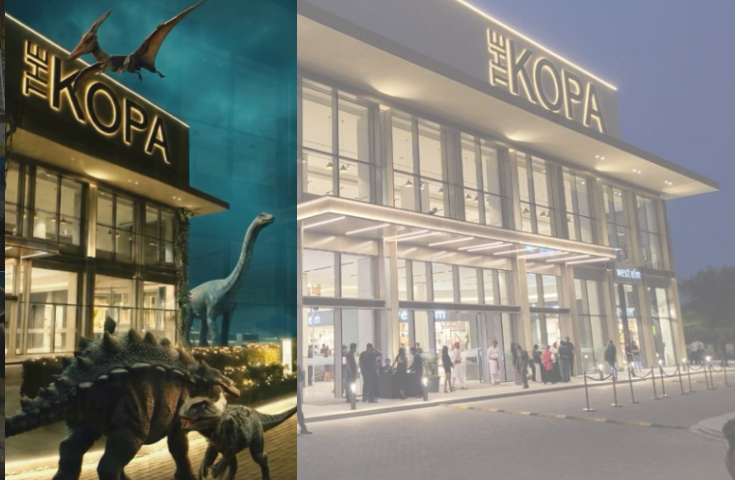 KOPA Mall Pune launches Jurassic Journey